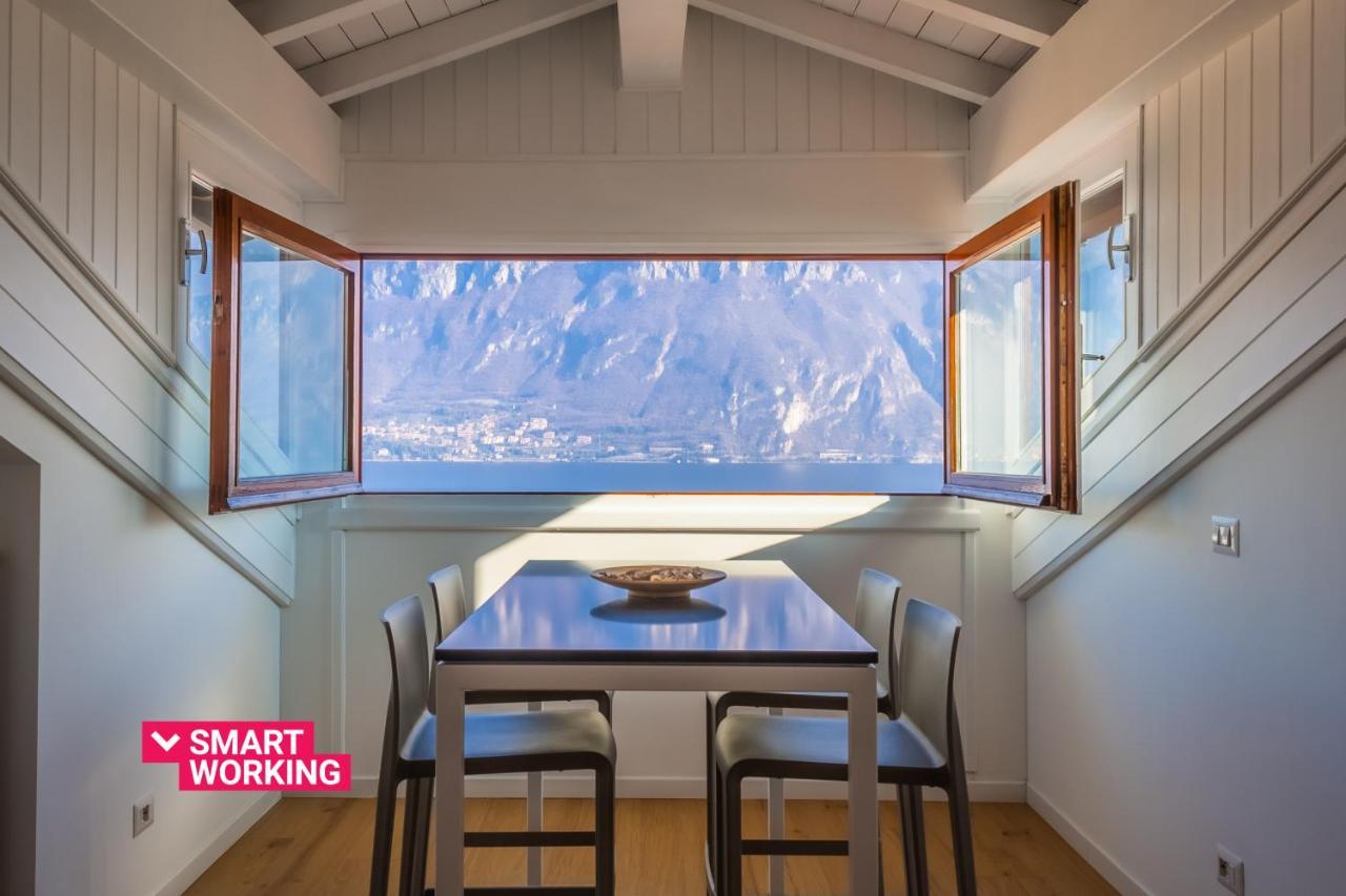 La Baia With Breathtaking Lake Views By Wonderful Italy Bellagio Exterior photo