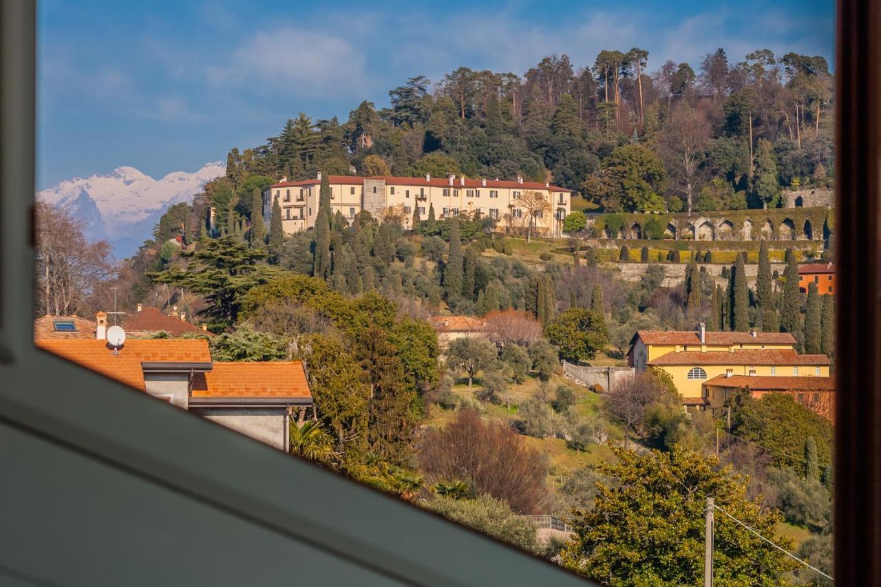 La Baia With Breathtaking Lake Views By Wonderful Italy Bellagio Exterior photo